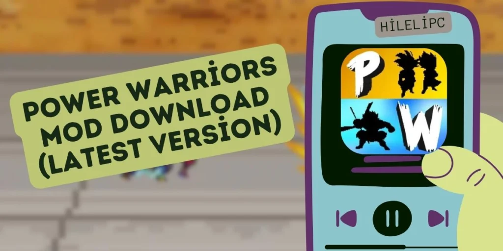  Power Warriors Mod Download