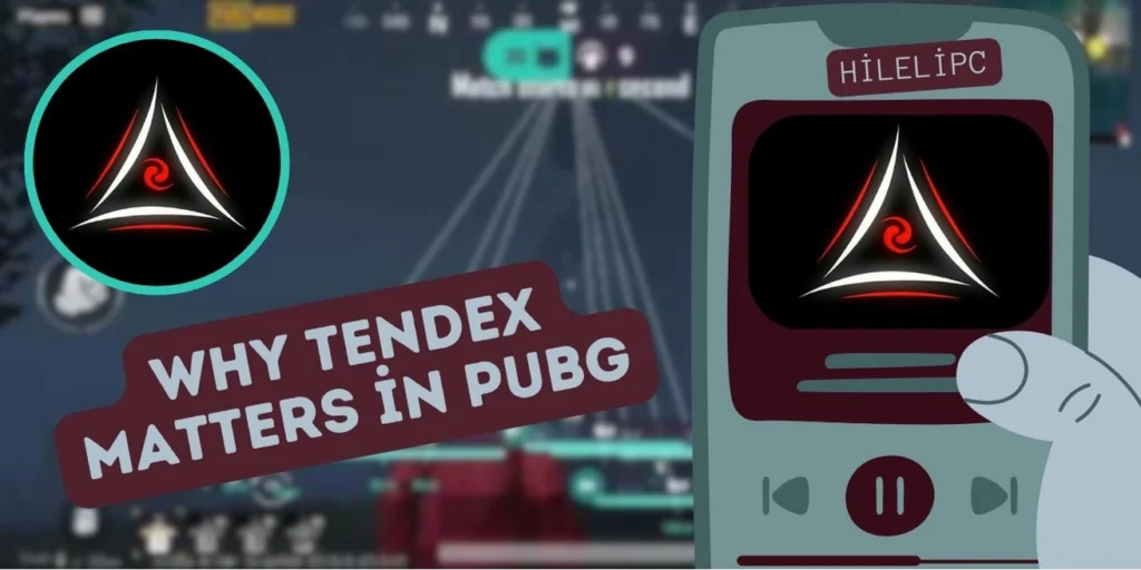 Tendex PUBG apk