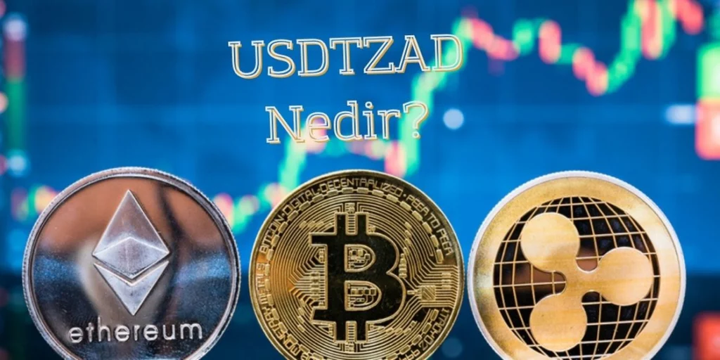 USDTZAD'a Giriş Yapma