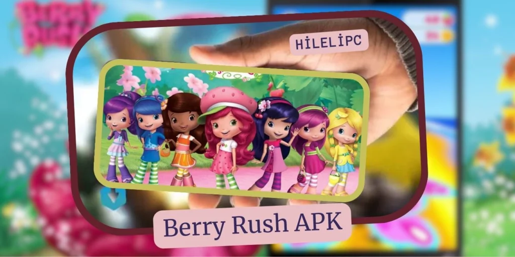 Berry Rush APK