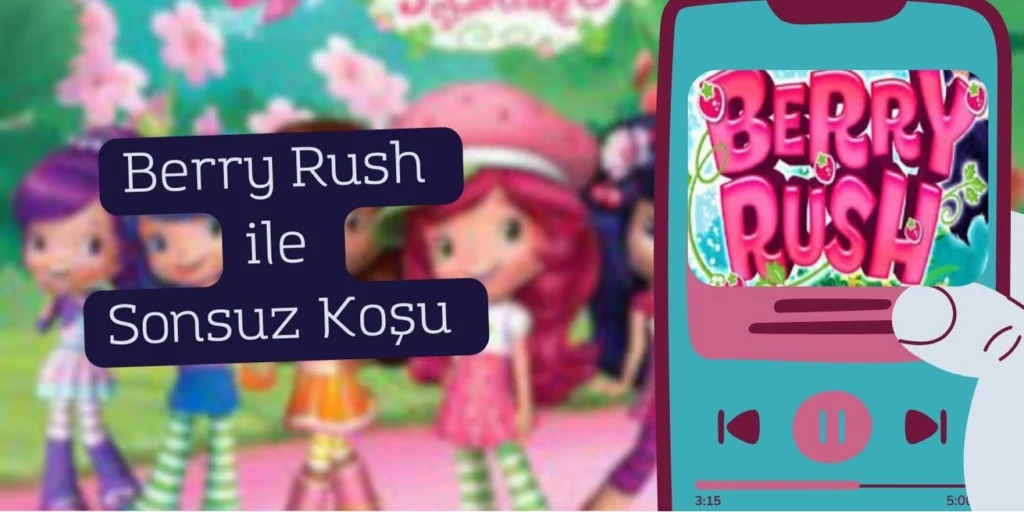 Berry Rush ile Sonsuz Koşu