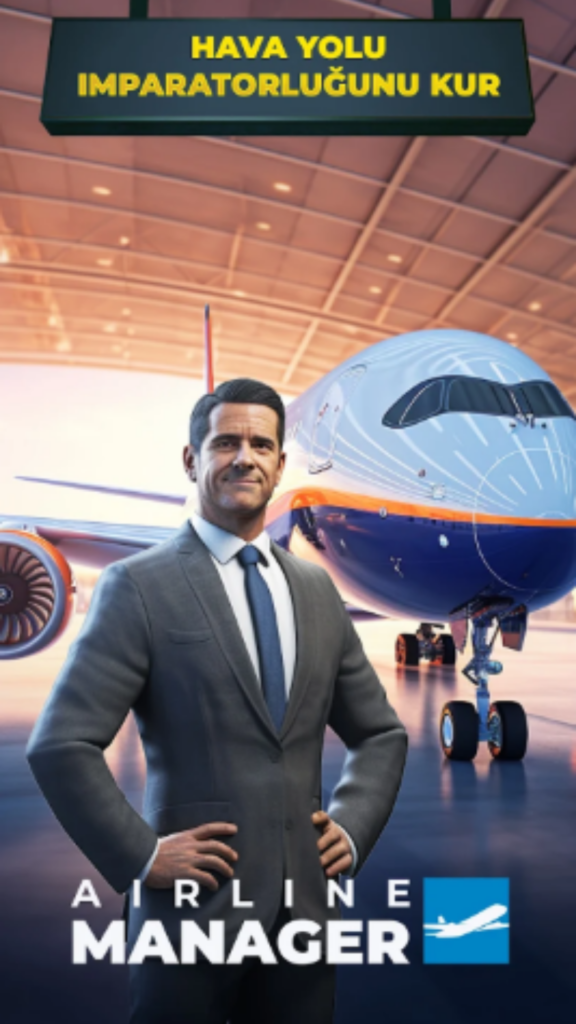 Airline Manager 2024 Apk