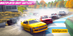 Drift Runner V1.0.030 Mod