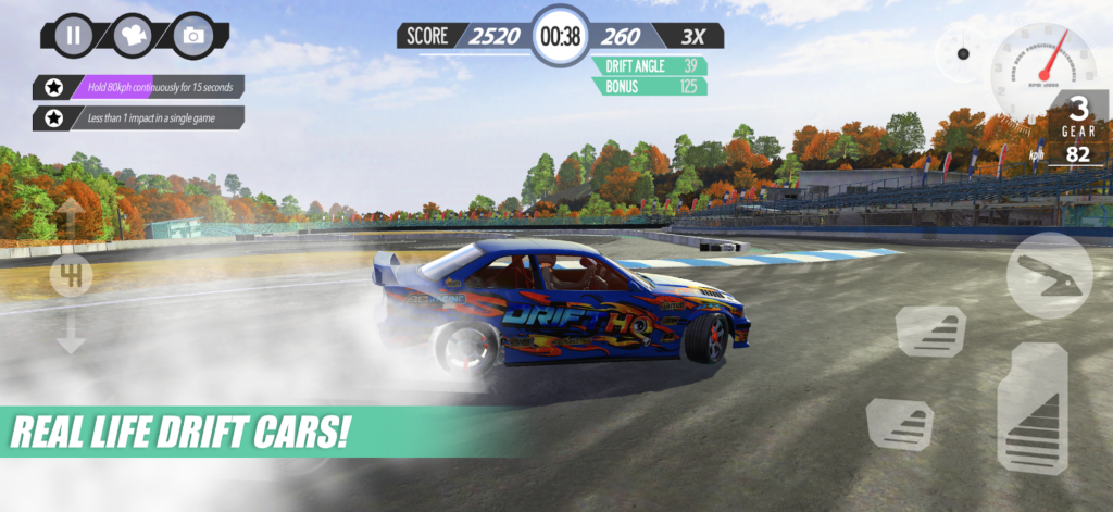 Drift Runner V1.0.030 Mod