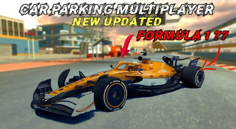 Car Parking Multiplayer - Video oyunu