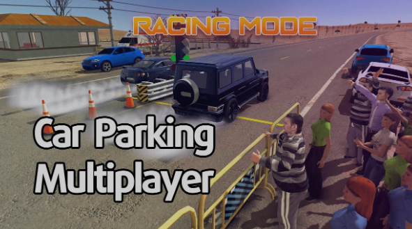 Car Parking Multiplayer - Video oyunu