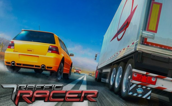 Traffic RACER V3.7 MOD APK  PARA Hileli