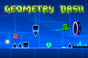 Geometry Dash Apk: