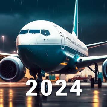 Airline Manager 2024 Apk