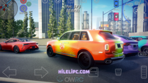 OWRC Open World Racing v1.058 PARA HİLELİ APK