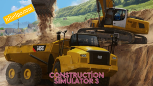 CONSTRUCTİON SİMULATOR 3