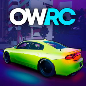 OWRC Open World Racing v1.058 PARA HİLELİ APK