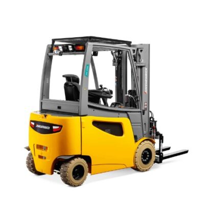 Jungheinrich Elektrikli Forklift Arıza Kodları