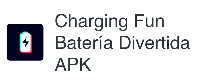 Charging Fun Şarj Animasyon Apk