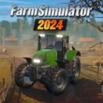 FARM SİM 2024 V1.0.0 MOD APK PARA HİLELİ