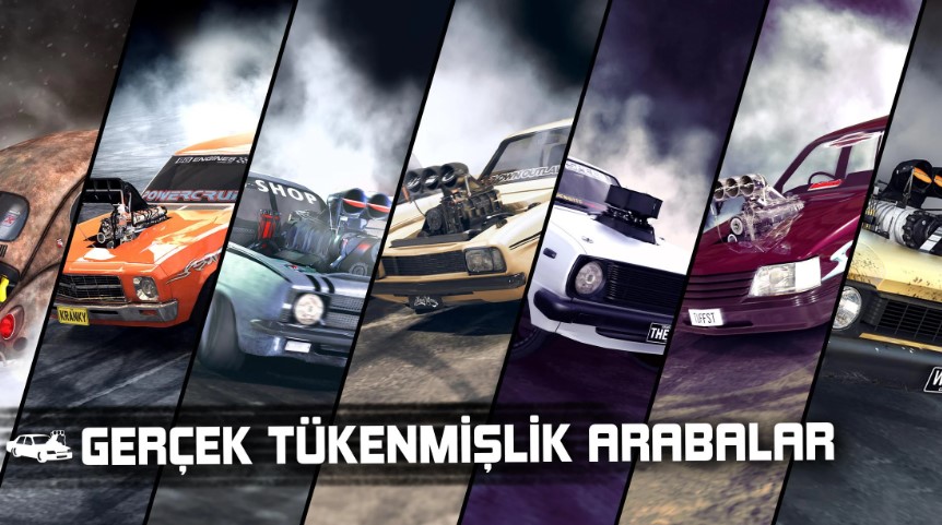 TORQUE BURNOUT V3.2.9