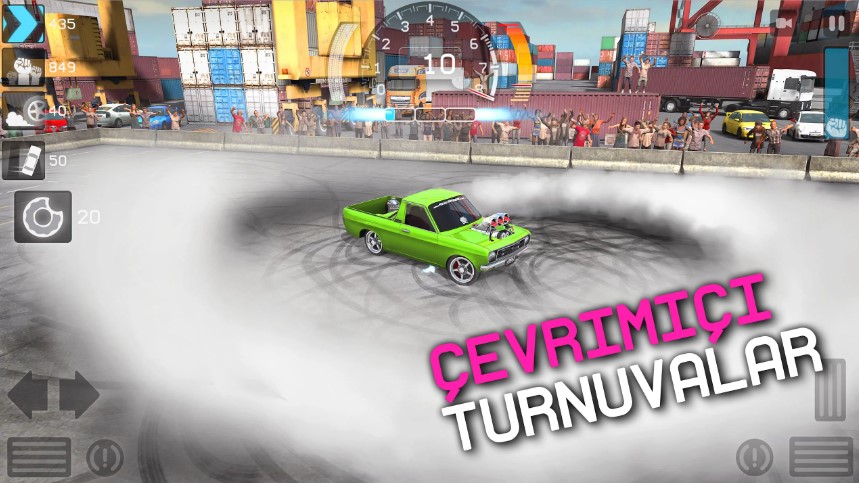 TORQUE BURNOUT V3.2.9