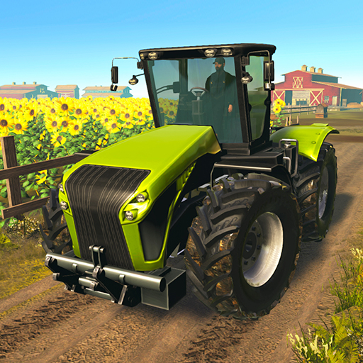 FARM SİM 2024 V1.0.0 MOD APK PARA HİLELİ