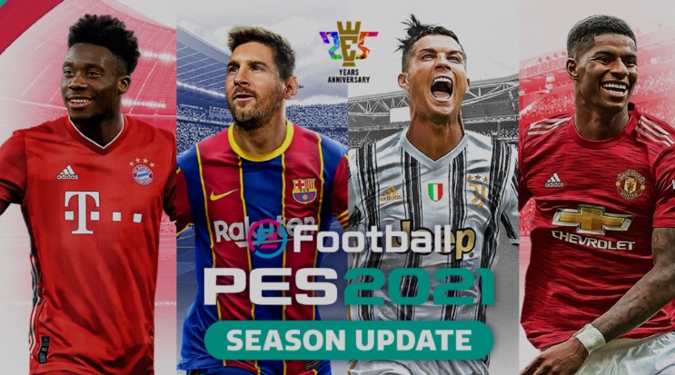 pes 2021 apk