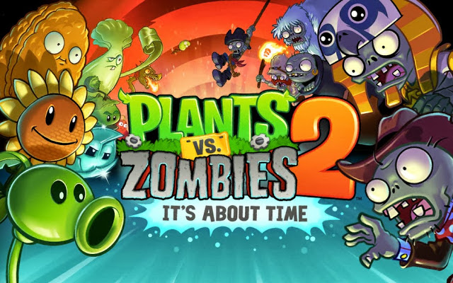 Plants vs Zombies 2 v11.7.1 Mod APK İndir