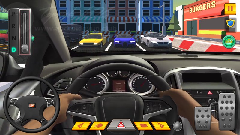 Car Parking 3D Pro v3.6 Mod APK