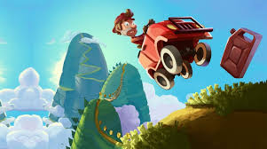 Hill Climb Racing v1.63.0 apk indir