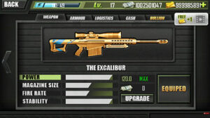 Modern Sniper Apk İndir – ( Hileli MOD v2.7) 2