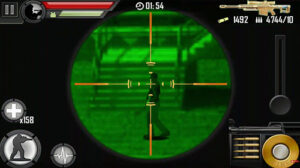 Modern Sniper Apk İndir – ( Hileli MOD v2.7) 1