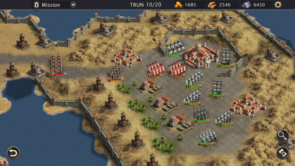 Rome Empire War v922.0 Mod APK İndir – Hileli (Son Sürüm) 2