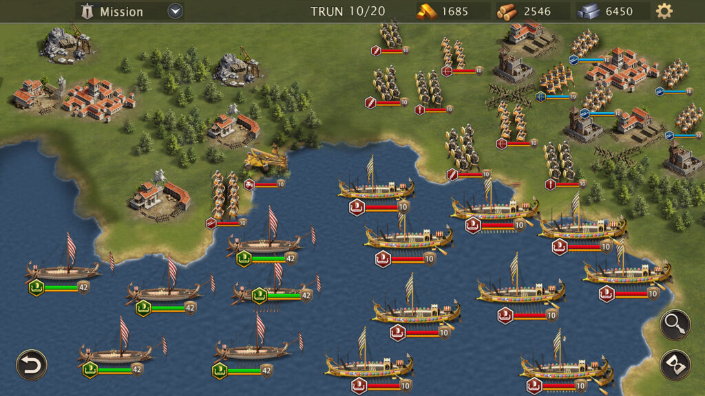 Rome Empire War v922.0 Mod APK İndir – Hileli (Son Sürüm) 3