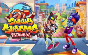 Subway Surfers İstanbul Apk İndir