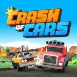 Crash of Cars