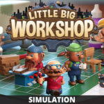 Little Big Workshop mod apk