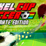 pixel cup soccer​