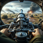 World of Artillery Cannon mod apk indir