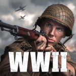 world war heroes mod apk​